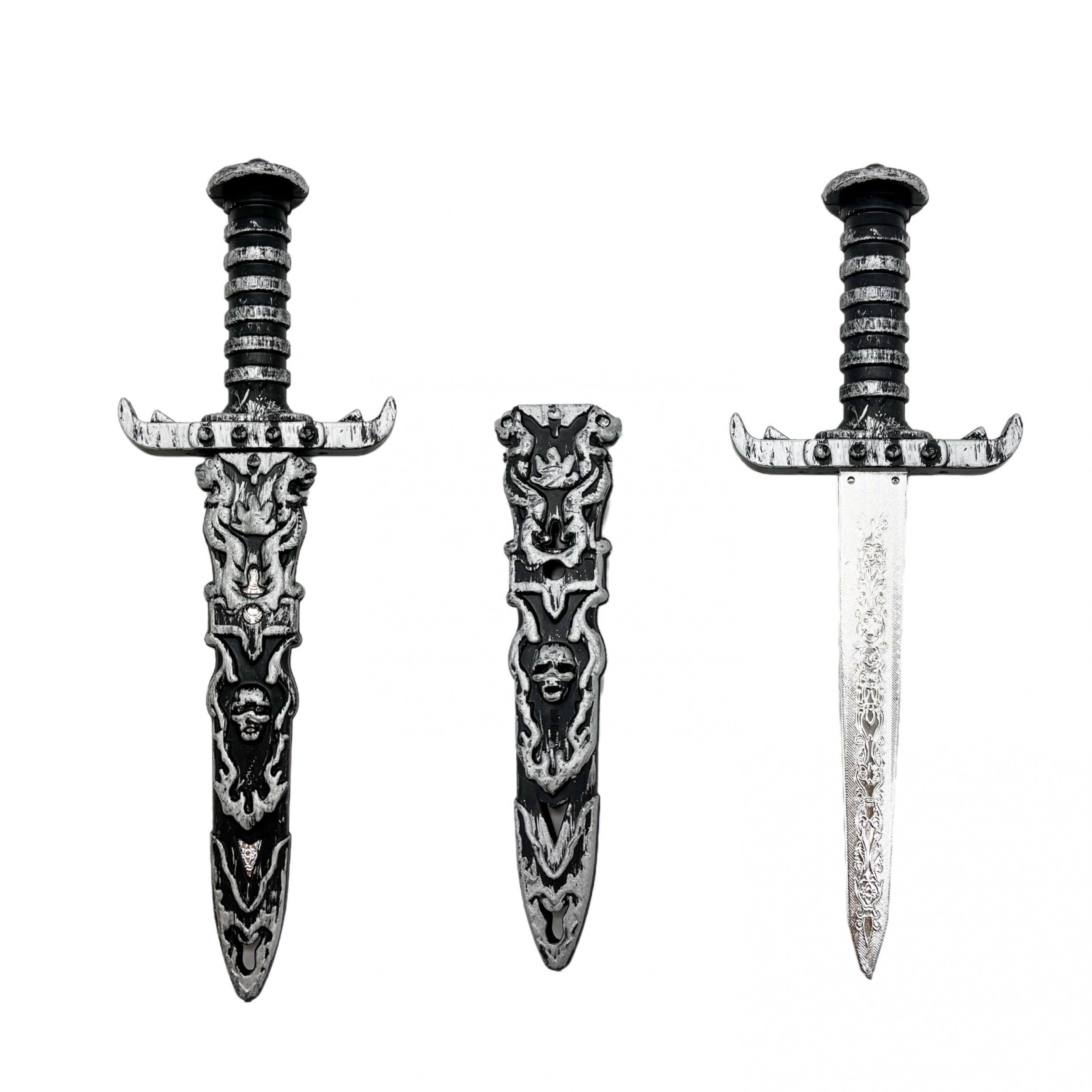 Pirate Dagger Halloween Decoration Prop