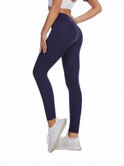 High Waist Butt Lifting Yoga Leggings Women's Activewear