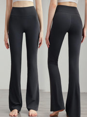 High Stretch Bootcut Yoga Pants for Women