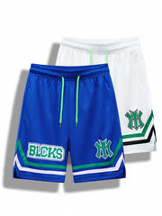 Boys Active Shorts Quick Dry Sports Shorts