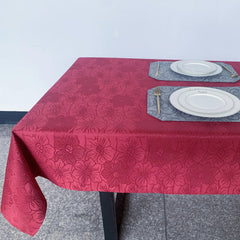 Waterproof Rectangle Tablecloth for Party Home Decor