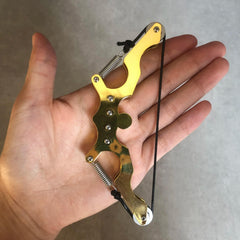Mini Bow And Arrow Toy Compound Bow Pulley Recurve Bow Toy