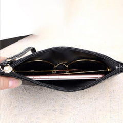 Classic Leather Purses & Wallets for Women