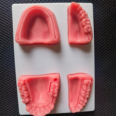 Dental Suture Practice Model for Training
