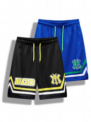 Boys Active Shorts Quick Dry Sports Shorts