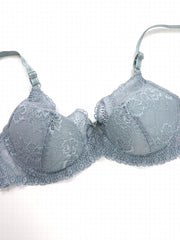 Lace Push Up Bra Comfy & Breathable Everyday Women's Lingerie