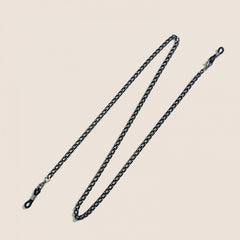 Hollow Glasses Chain Anti Slip Gothic Sunglasses Lanyard Strap