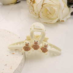 Bear Hair Claw Large Shark Claw Cartoon Hair Accessories For Women
