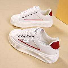 Women's Chunky Sneakers Platform Lightweight Non Slip Sports Shoes