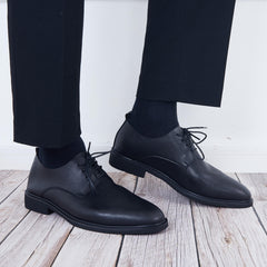 Men's Oxford Dress Shoes Non Slip for Wedding Business