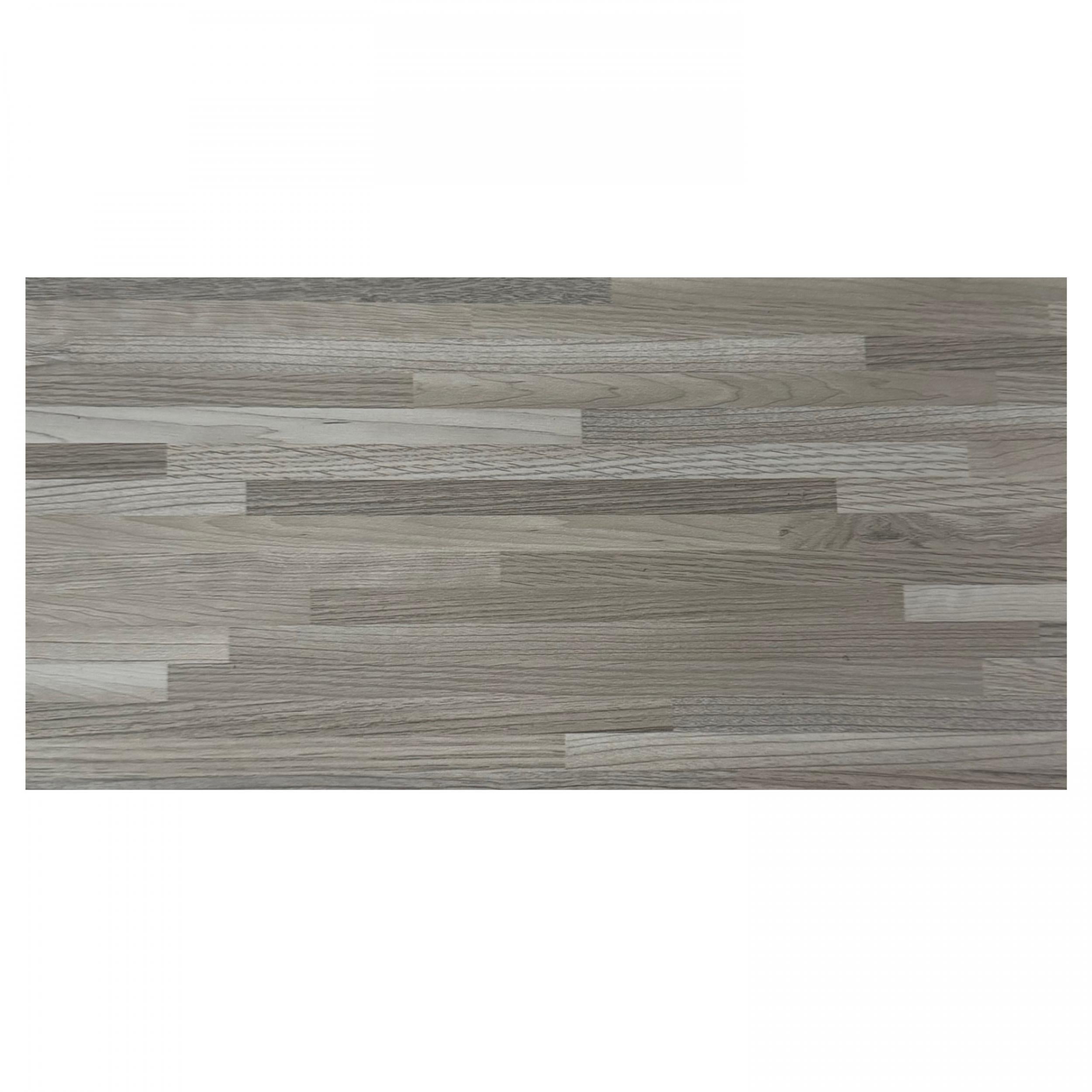 Mini Dollhouse Faux Wood Flooring Tiles