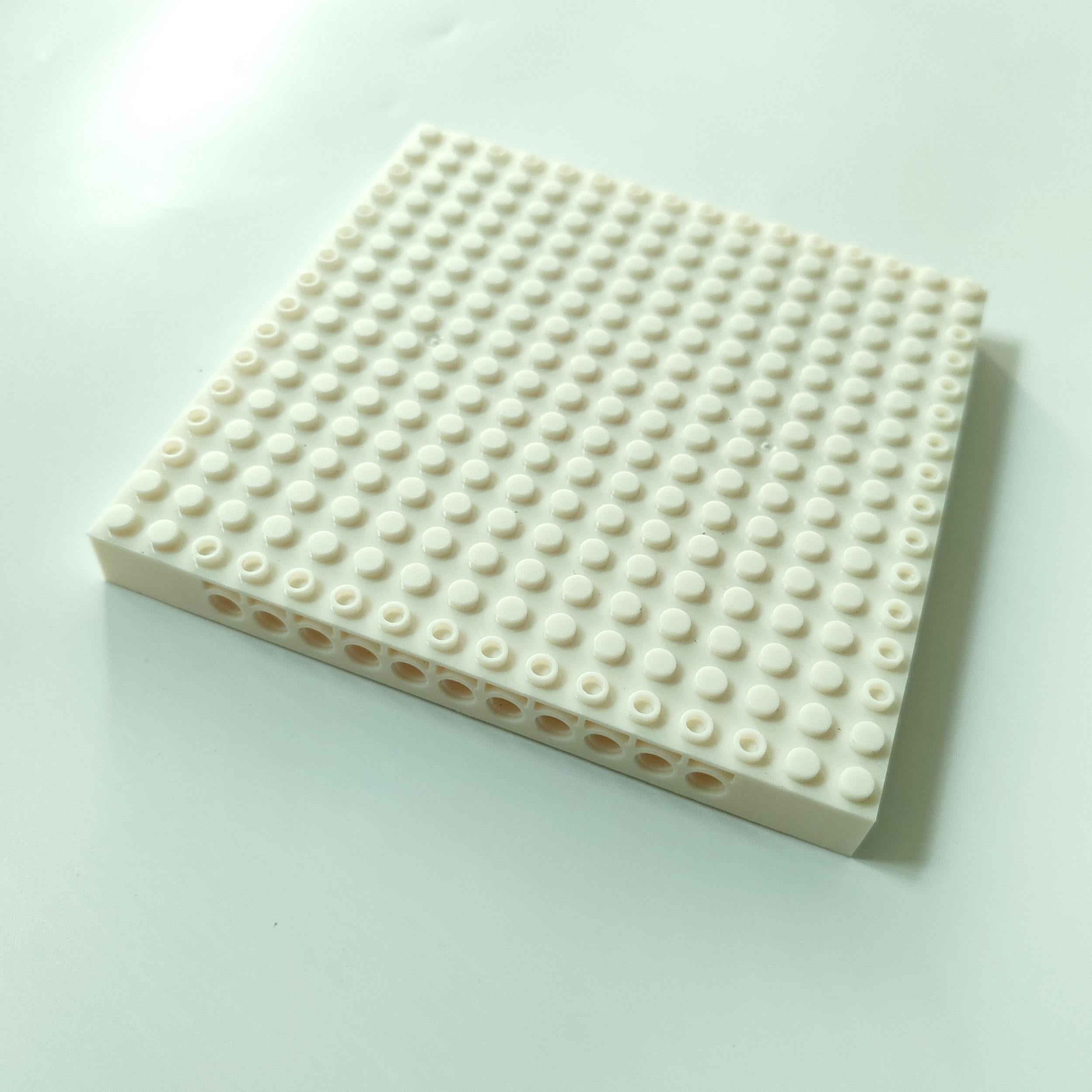 Pixel Art Board Base + 50pcs Linking Par
