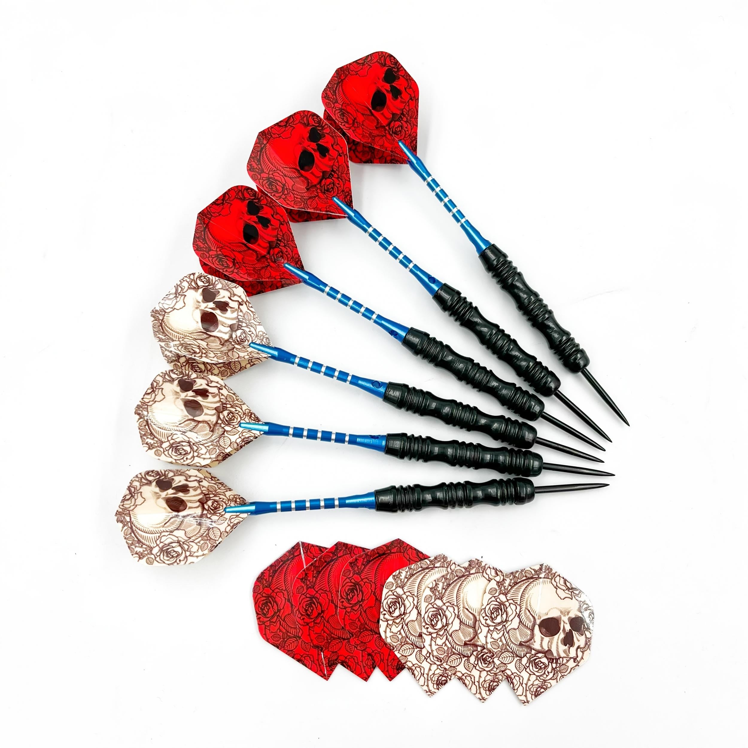 12pc High Dart Set for Dart Sports Enthusiasts