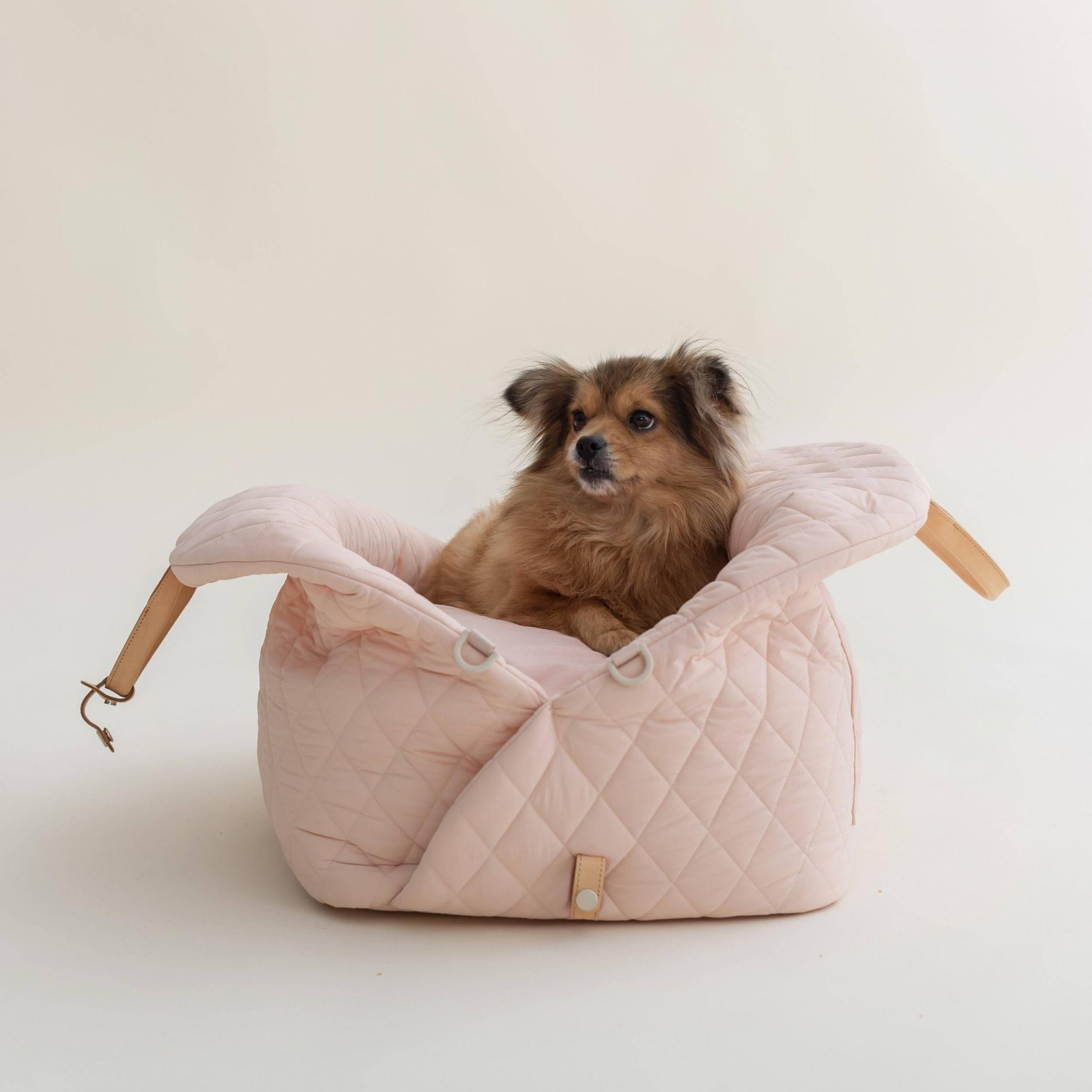 Waterproof Pet Carrier Car Pet Bag Cat Bag Detachable Pet Nest