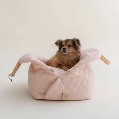 Waterproof Pet Carrier Car Pet Bag Cat Bag Detachable Pet Nest