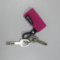 Mini Keychain Lipstick Pouch for Outdoor Travel