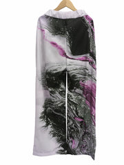 Men's Stylish Wide Leg Pants for Spring Fall Outdoor Activities
