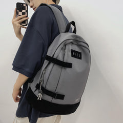 Vintage Women Backpack High Youth School Backpacks for Teenage Girls Boys Female