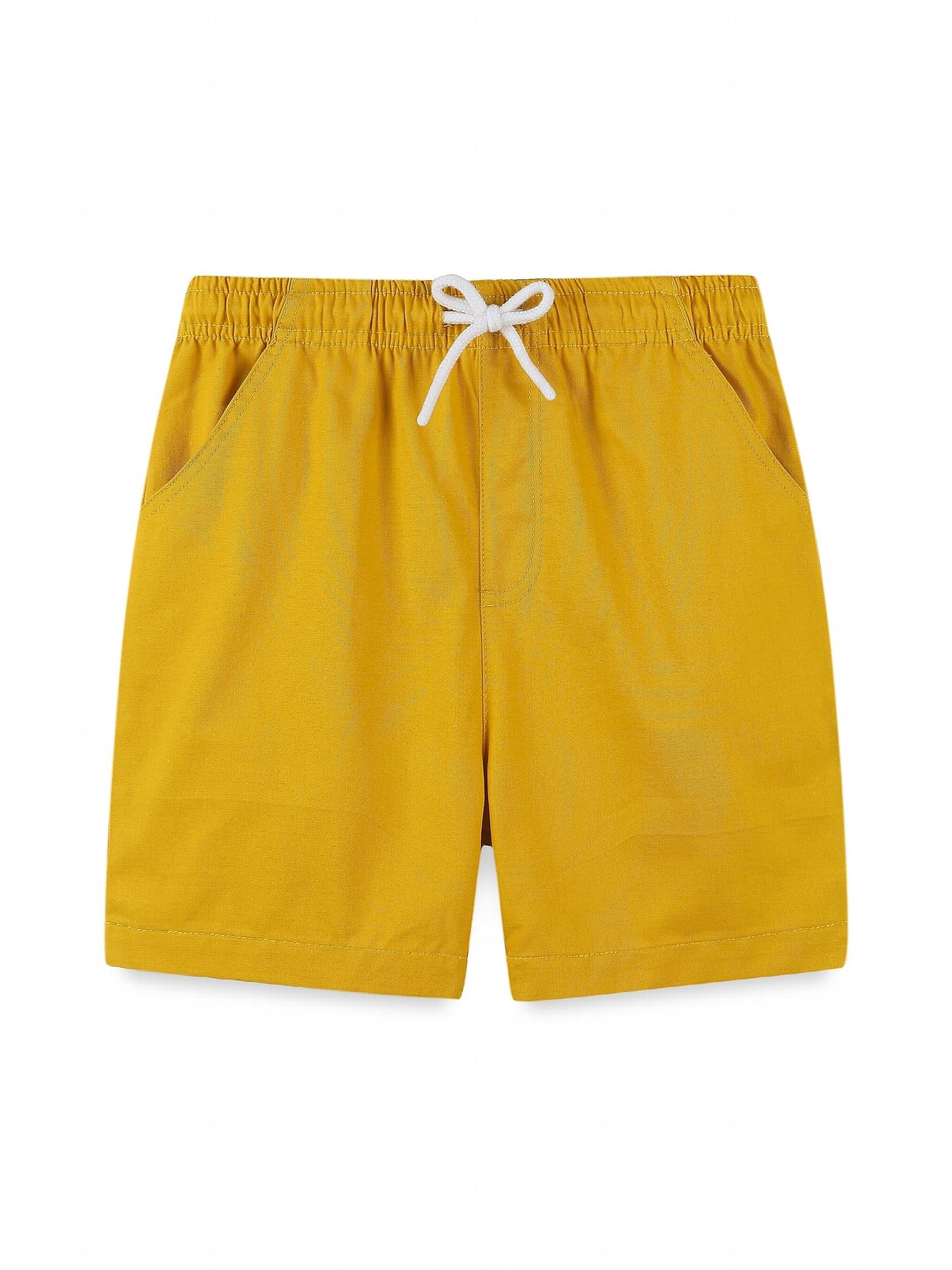 Boys Shorts Soft Comfortable Breathable For Summer Kids Clothes