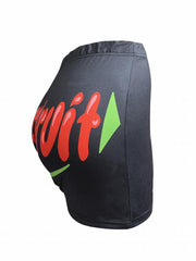 Women's Casual Elastic Waist Shorts for Spring & Summer