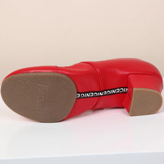 Backless Latin Ballet Dance Shoes Women's Footwear