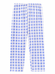 Cozy Flannel Sleep Pants Women's Sleepwear