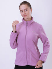 Polar Fleece Sports Jacket for Women