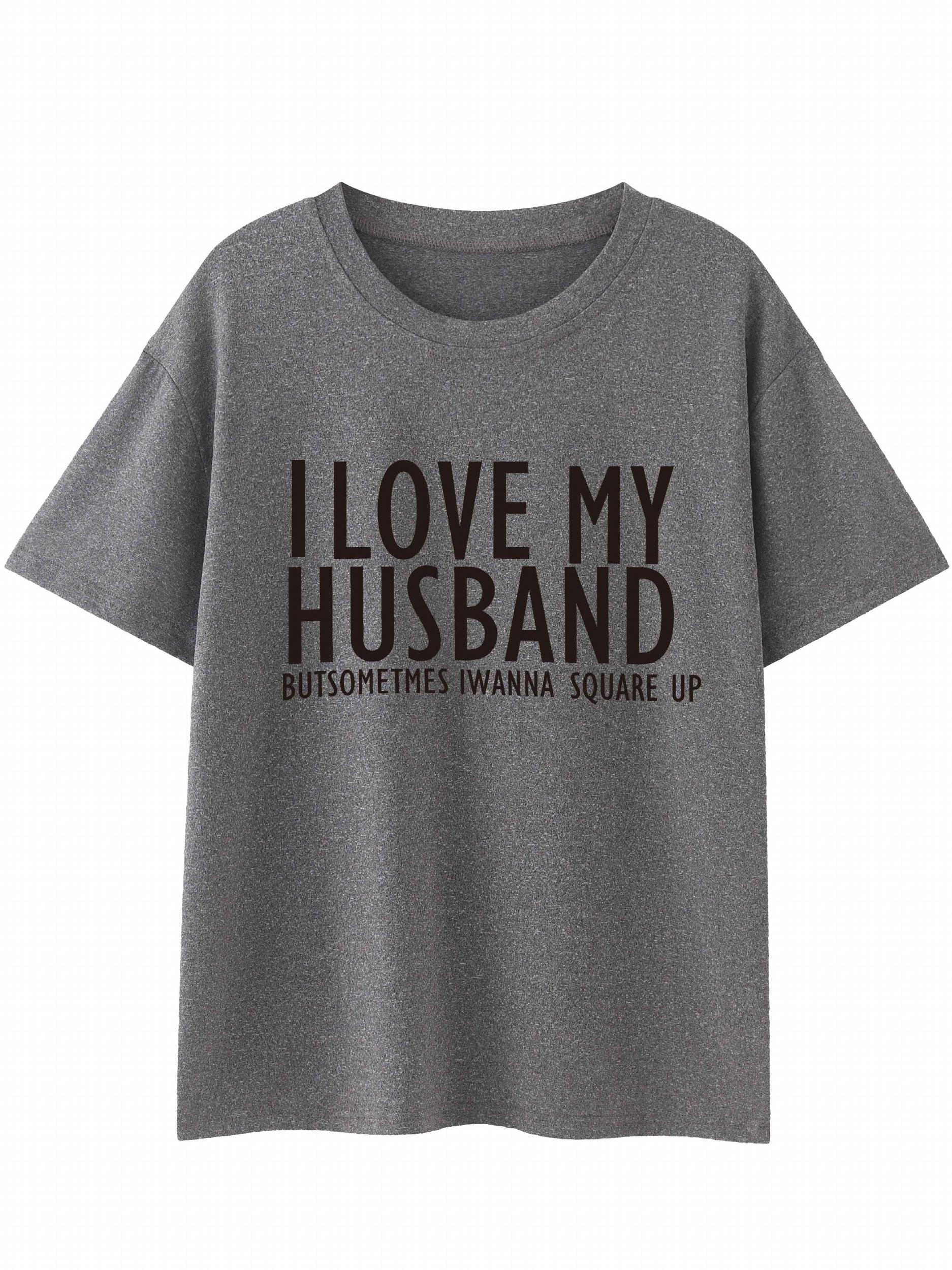 Cozy Short Sleeve Crew Neck Top for Women's Lounge