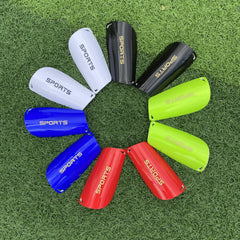 Adult Football Shin Guards Lightweight Durable Shin Protectors