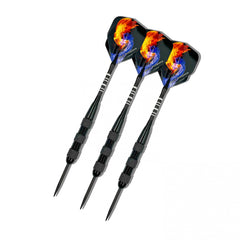 Steel Tip Darts 20G Metal Darts Set Professional for Dartboard Flights