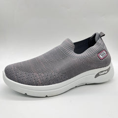 Women's Knit Sock Shoes Lightweight Breathable Running Shoes Casual Low Top