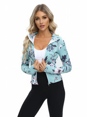 Quick Drying Yoga Jacket for Women