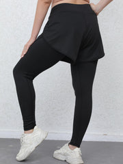 Women's Yoga Tennis Leggings With Pockets