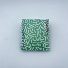 Mini Coil Notebook Diary Memo Pad 90 Sheets Writing