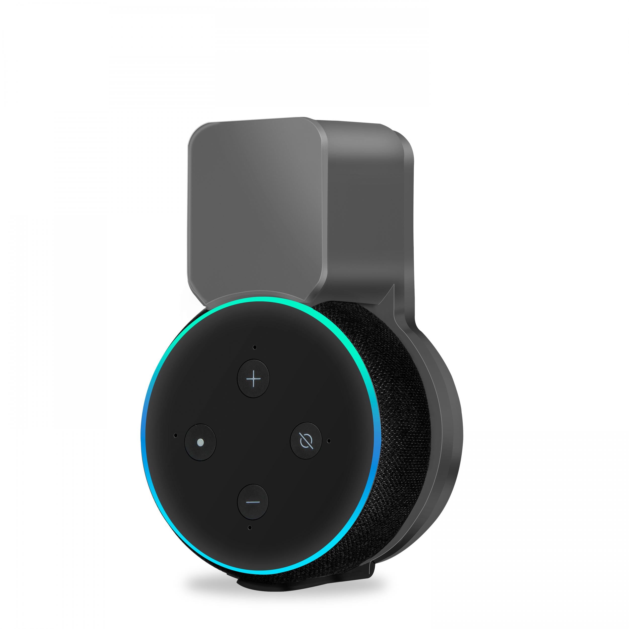 Echo Dot 3rd Gen Wall Mounted Holder Space Saving Accessories