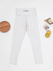 Kids' Soft Leggings for Outdoor Sports