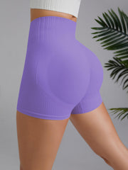 Tummy Control Biker Shorts Women's Activewear