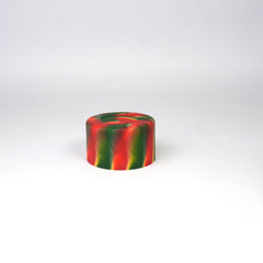 Rainforest Series Silicone Cup Base Sleeve Insulation Cover
