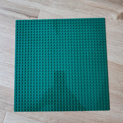 2pcs Classic 32x32 Studs Baseplates for Building Brands Ideal for MOCs Wall Stre