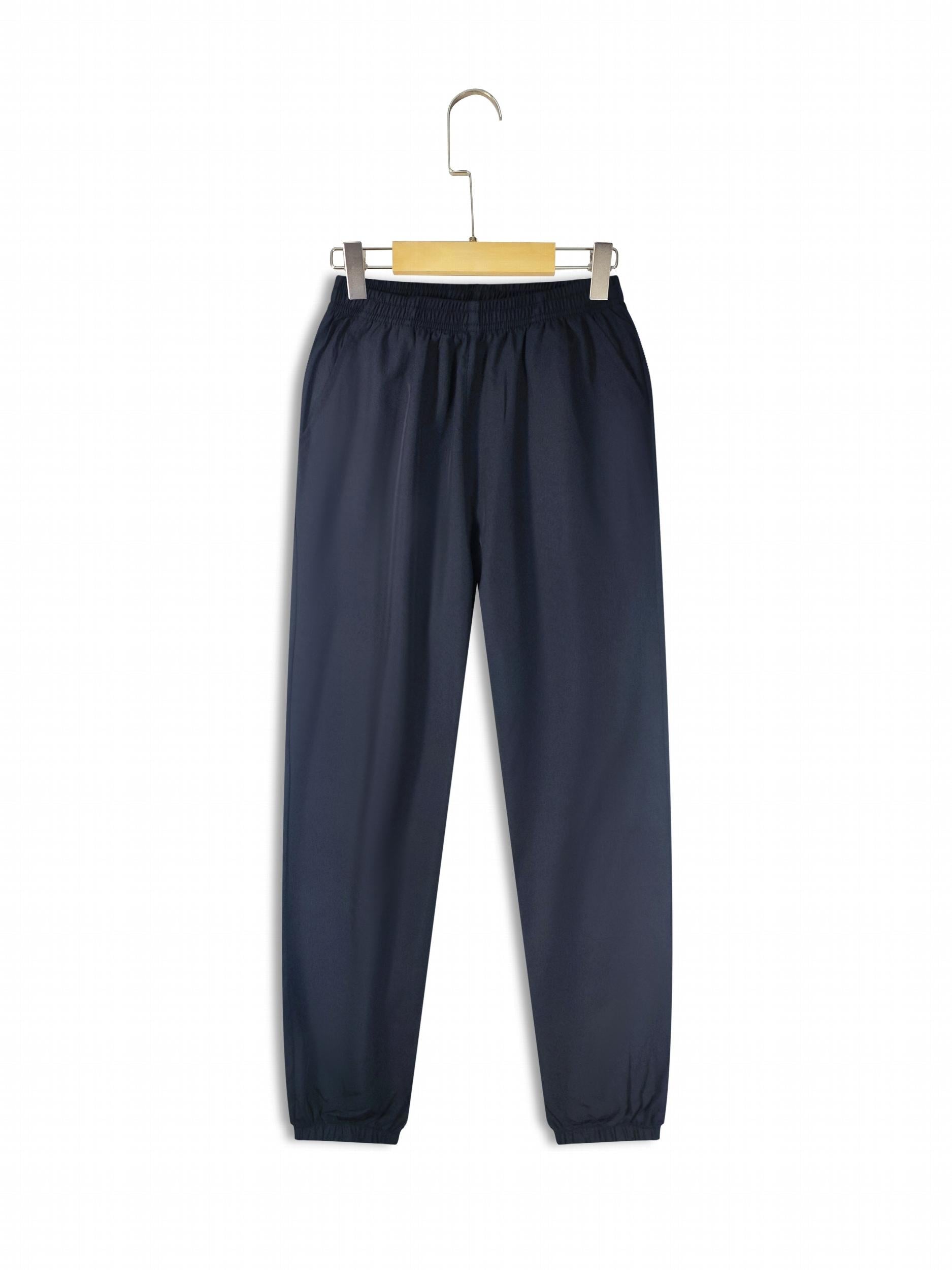 Boys Casual Quick Dry Soft Comfortable Long Pants For Spring And Autumn
