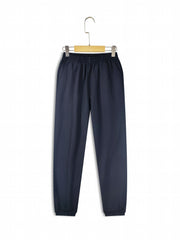 Boys Casual Quick Dry Soft Comfortable Long Pants For Spring And Autumn