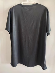 Men's Graphic Crew Neck Active T-shirt for Summer