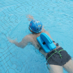 Shark Shape Fin Back Float - Kids Swimming Aid