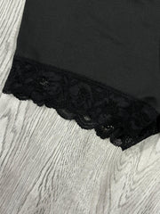 Lace Short Length Leggings for Spring & Summer
