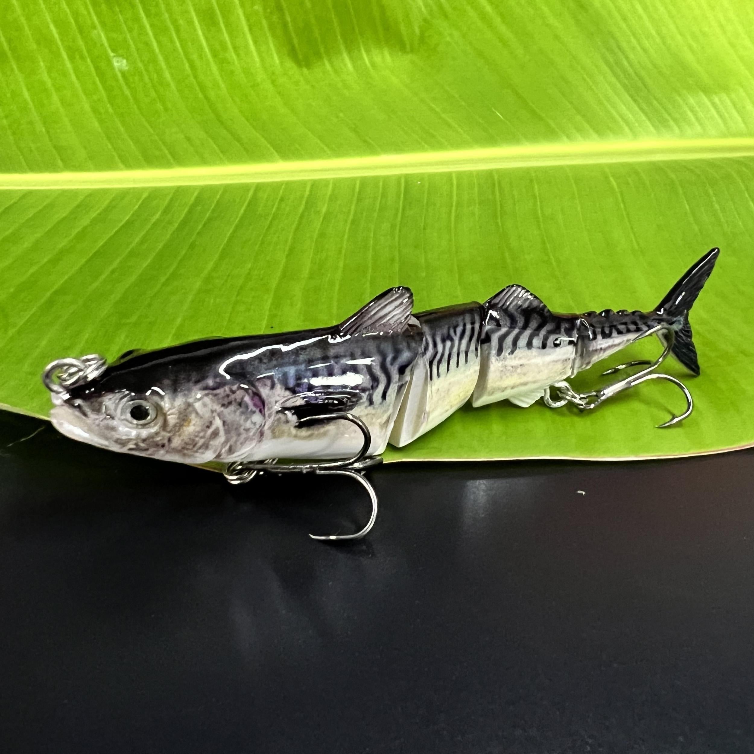 1pc 15cm Tuna Simulation Hard Bait
