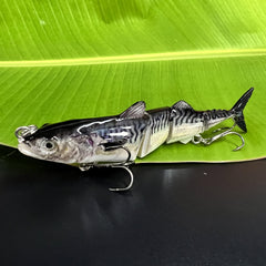 1pc 15cm Tuna Simulation Hard Bait