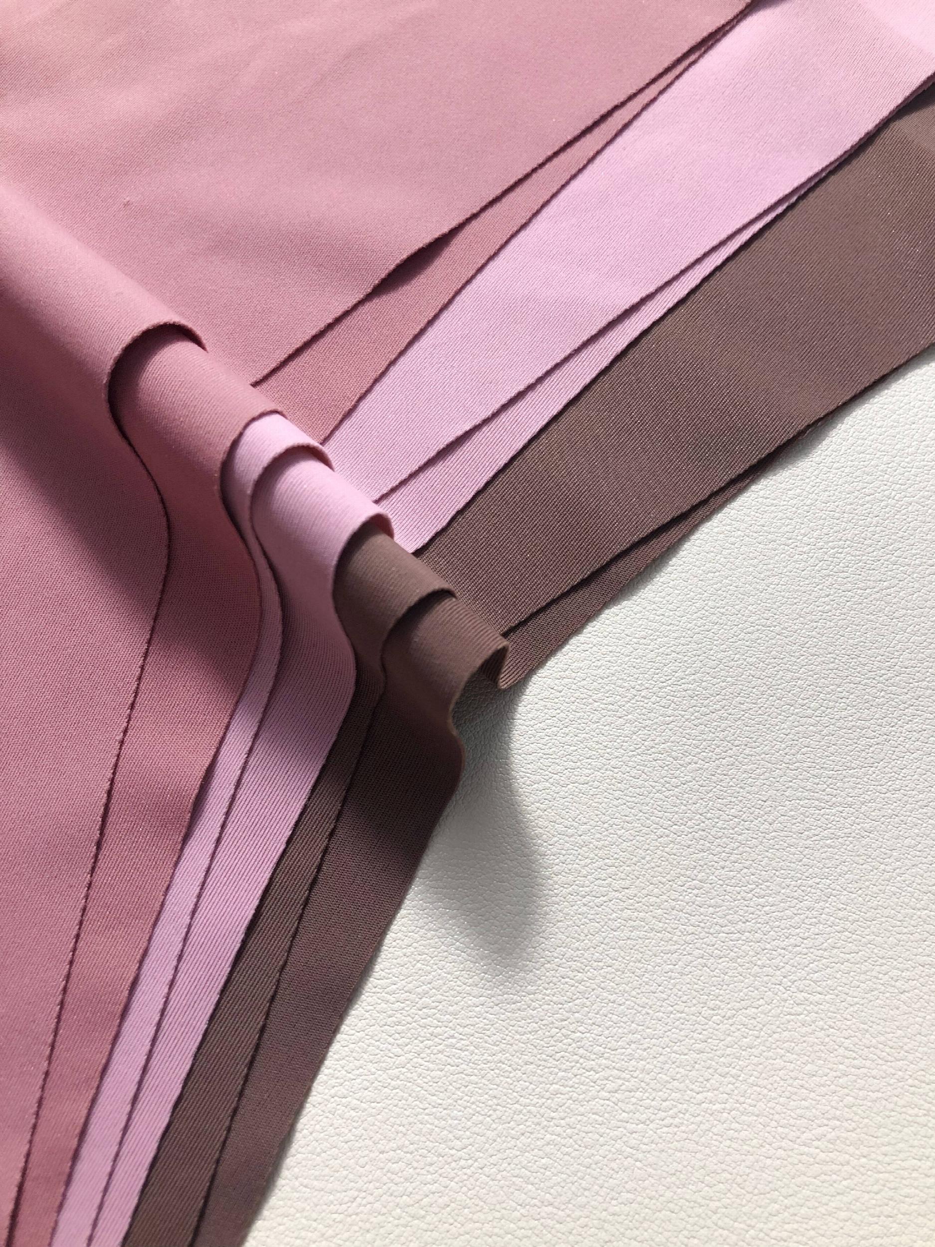 6pcs Seamless Solid Briefs Comfy Breathable Mid Rise Intimates Panties