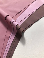 6pcs Seamless Solid Briefs Comfy Breathable Mid Rise Intimates Panties