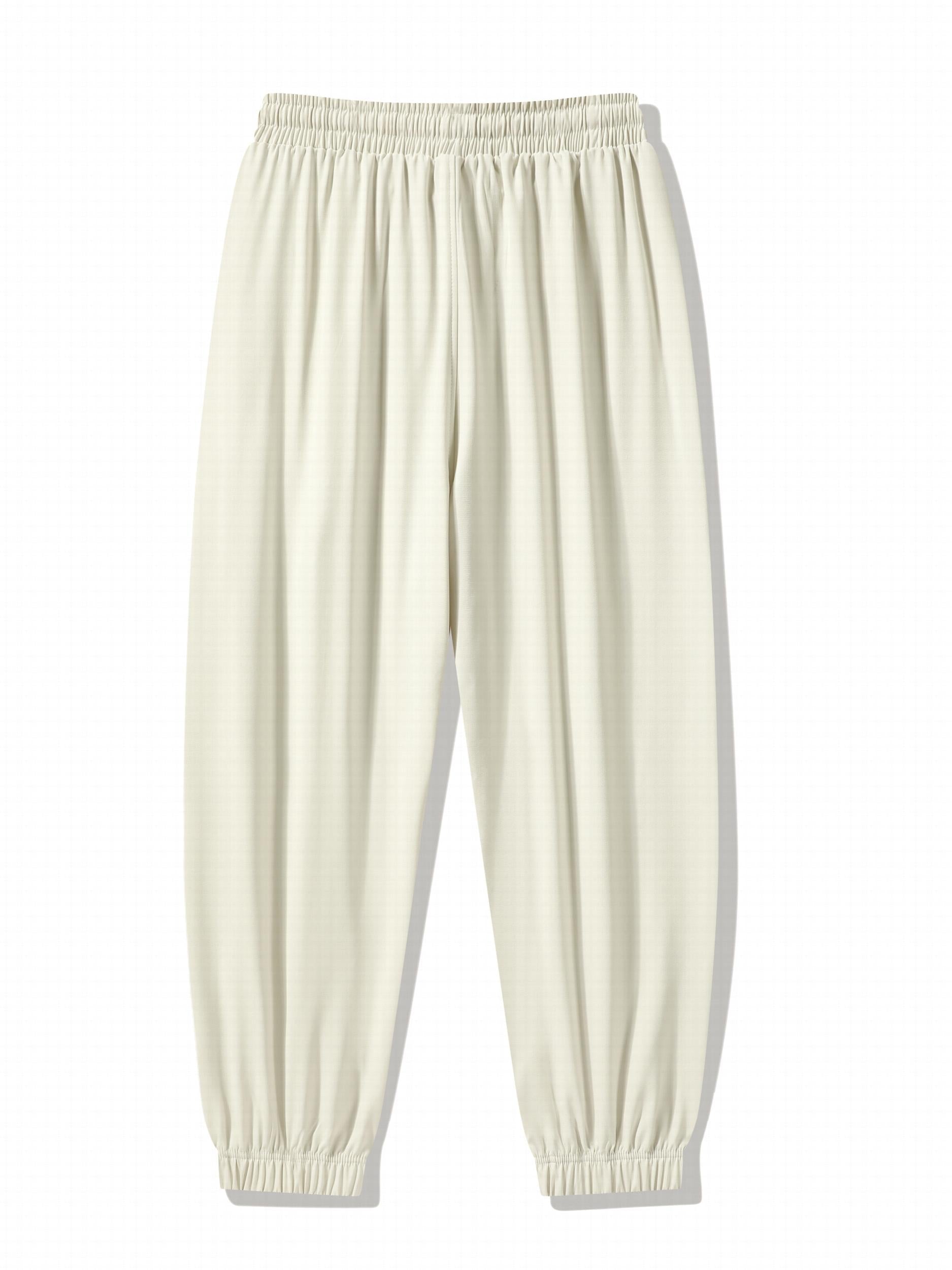 Men's Rapid Dry Drawstring Sweatpants for Sport