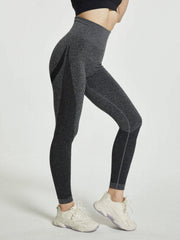 High Waist Yoga Running Tight Pants Women's Activewear